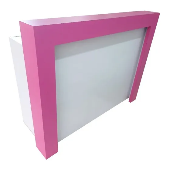 Mueble Caja Central Para Tienda De Ropa, Zapaterías, Etc.