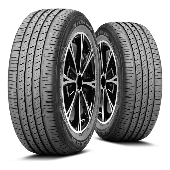 Set X2 Llanta 255/55zr19 111w Nexen Nfera Ru5 Tl Xl W