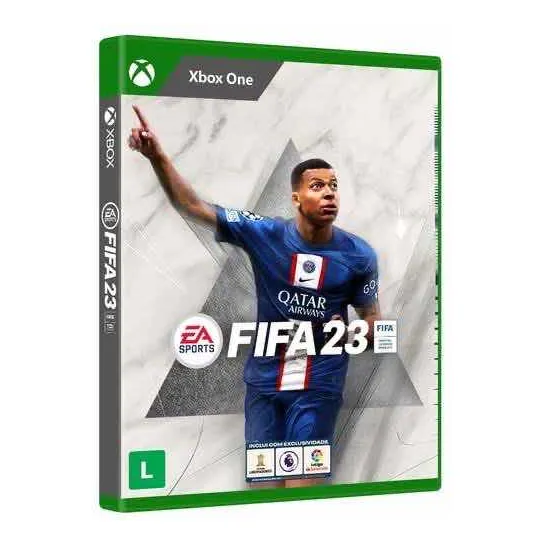 Fifa 23  Standard Edition Electronic Arts Xbox Mídia Física