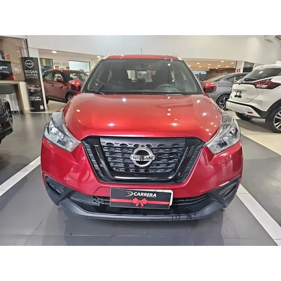 Nissan Kicks 1.6 16v Flexstart S Direct 4p Xtronic