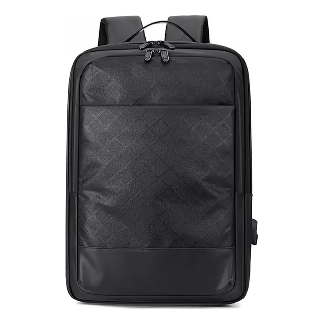 Mochila Impermeable De Doble Uso Para Computadora Y Negocios