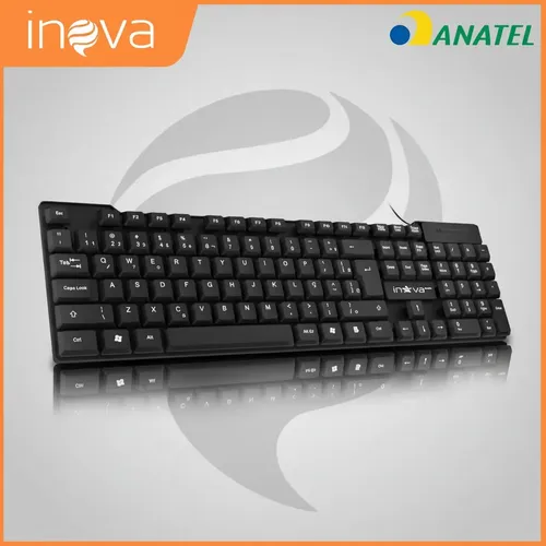 Teclado Kross Elegance Ke-k095v2 Com Fio Usb | MercadoLivre