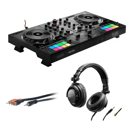 Controladora DJ Pioneer DDJ-1000 Profissional de 4 Canais para
