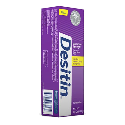 Desitin Pomada Exzemas Pañalitis Dermatitis Fuerza Máxima 
