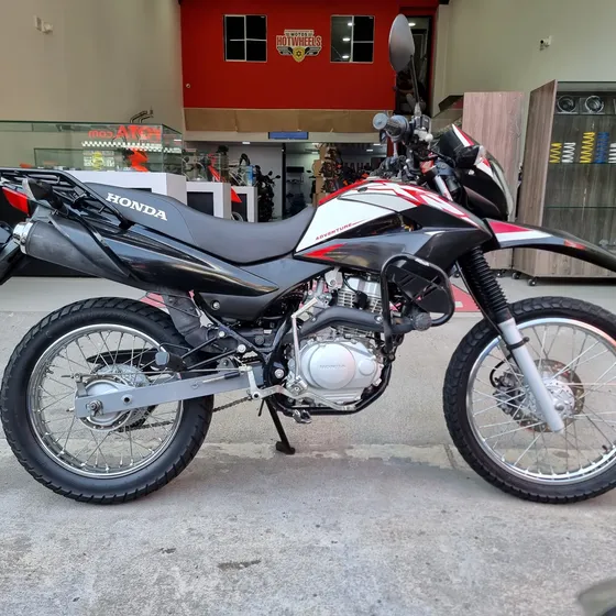 Honda Xr 150l 2022