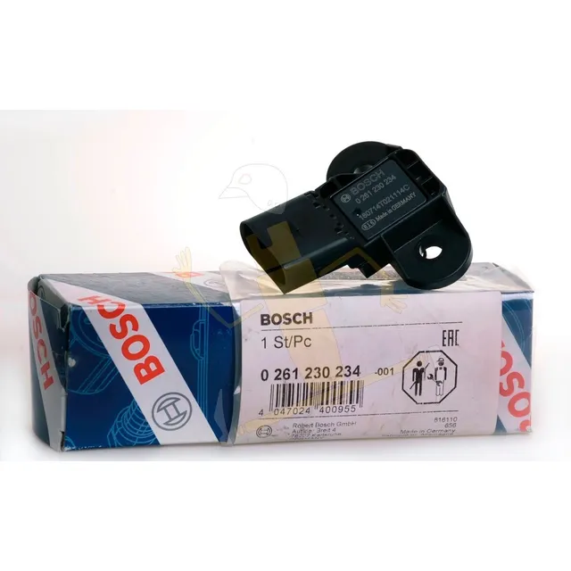 Sensor Map Bosch Vw Gol Fox Suran Voyage Vento 0261230234