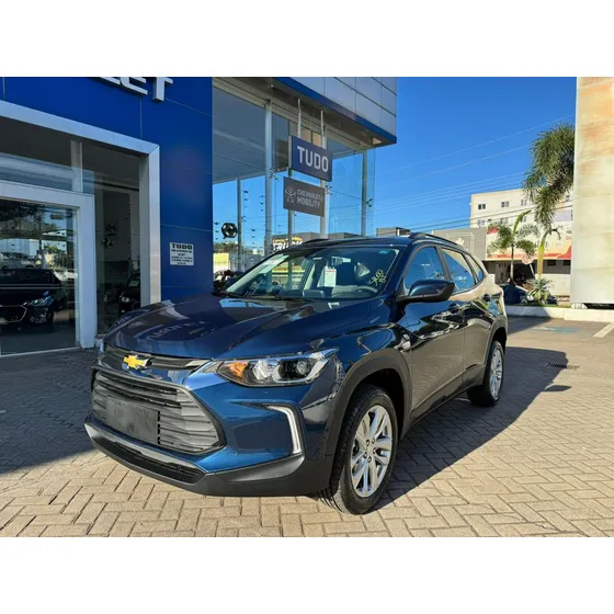 Chevrolet Tracker Chevrolet Tracker Ltz 1.0 Turbo (aut.)