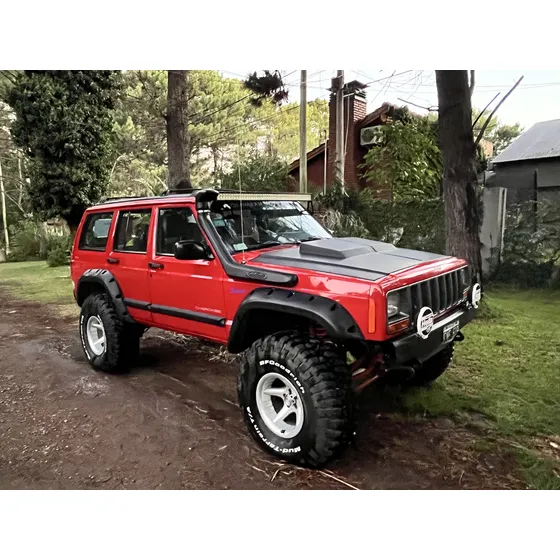 Jeep Cherokee Cherokee Motor Ford 221