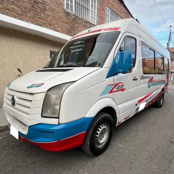 Volkswagen Crafter 35