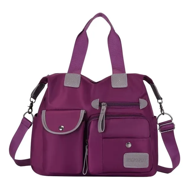 Bolso Morral Dama Mochila Chica Girl Universitario Bandolero