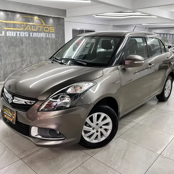 Suzuki Swift 2016 1.2 Dzire Mt