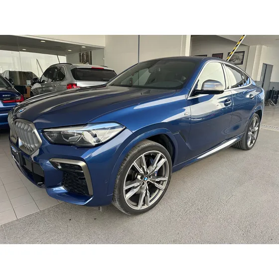 Bmw X6 4.4 V8 M50i
