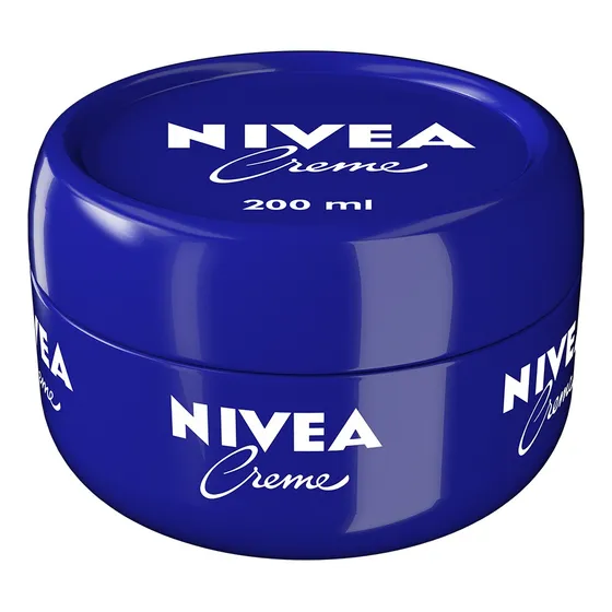 Crema Corporal Humectante Nivea Creme Vitamina E