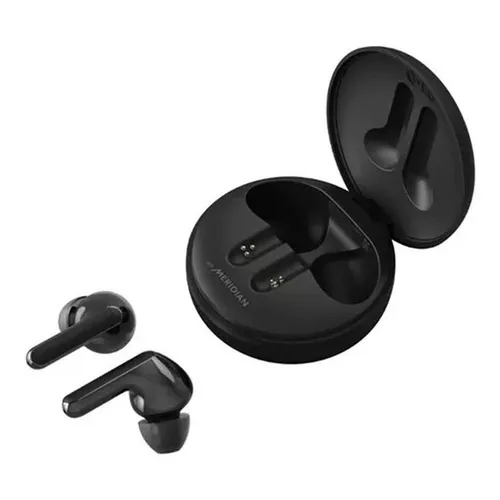 Auriculares Inalámbricos LG Tone Free Hbs-fn4 Color Negro