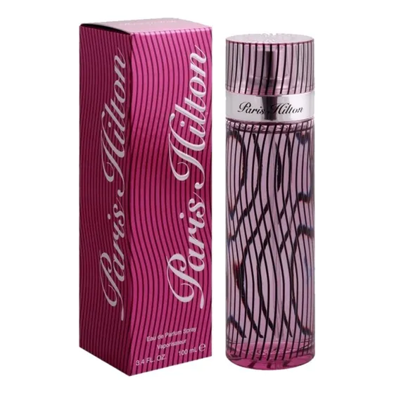 Paris Hilton Mujer Eau De Parfum Spray 100ml