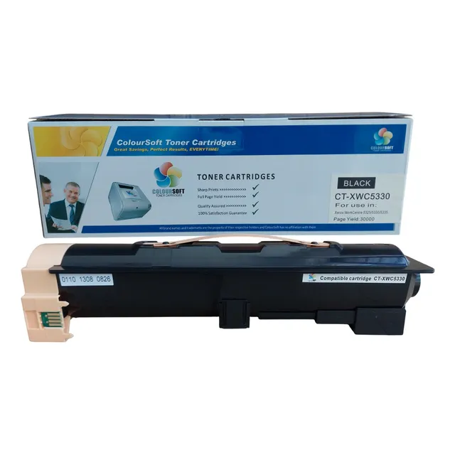 Toner Para Xerox 5325 5330 5335 Compatible