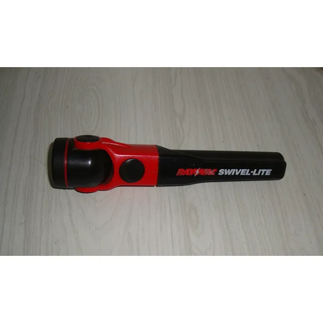 Linterna Portatil Rayovac Swivel-lite Con Baterias Aa