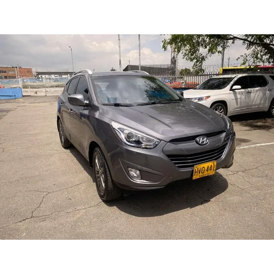 Hyundai Tucson Ix-35 2.4l Gls