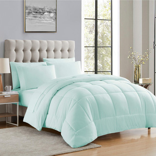 Edredón De Microfibra Con Relleno Para Cama Edredón De Microfibra Con Relleno Para Cama