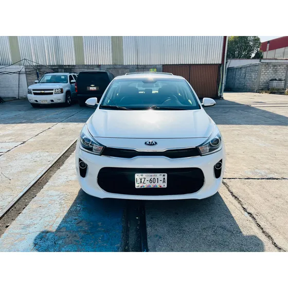 Kia Rio 1.6 Ex Pack Hchback At