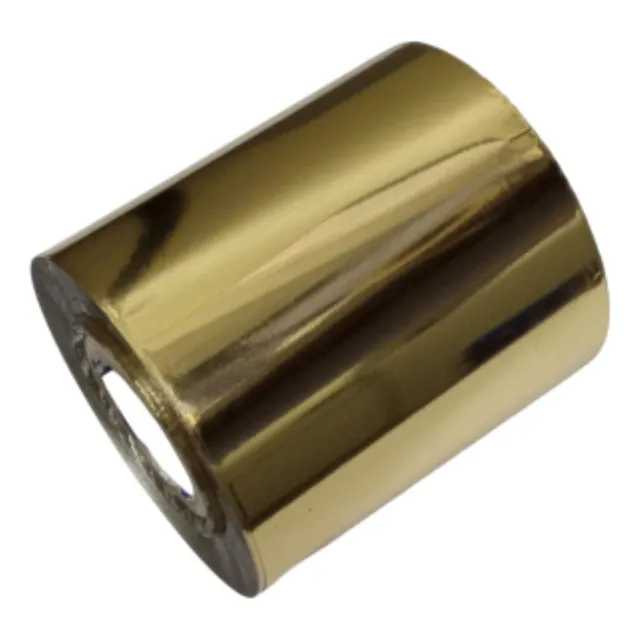 Fita Foil Hotstamping Personalização C/clichês Película