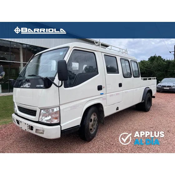 Jmc Triple Cabina 9 Pasajeros 2.3 2023 - Barriola