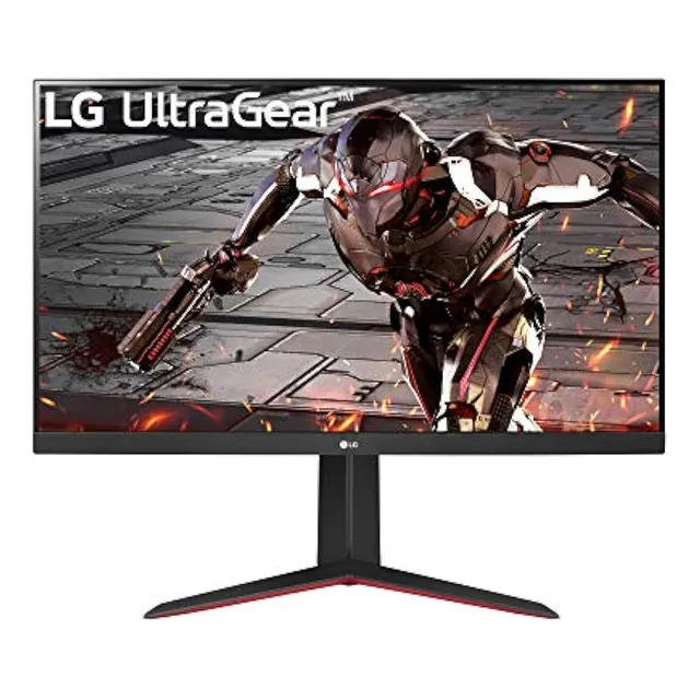 Monitor LG 32gn650-b 32 Qhd 165hz Freesync - Gaming Black