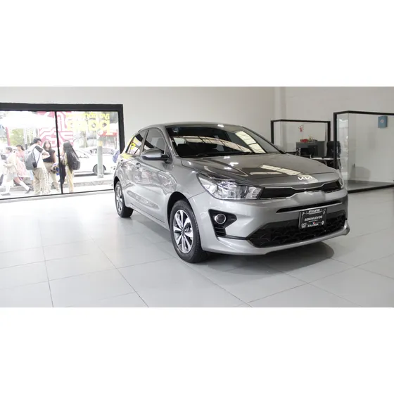 Kia Rio 1.6 Lx Hatchback At