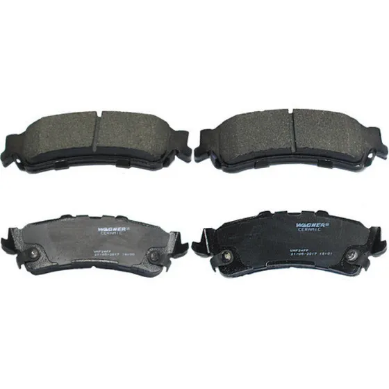 Jgo De Balatas Ceramicas Tra Sierra 1500 Classic 5.3 07