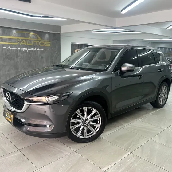 Mazda Cx-5 2022 2.5 Grand Touring At
