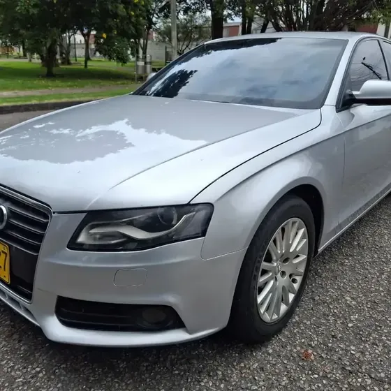Audi A4 2010 Luxury, Atm,1.8cm3,turbo,techo,full Equipo