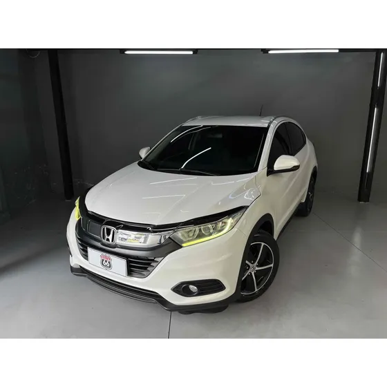 Honda Hr-v 1.8 16v Flex Ex 4p Automático
