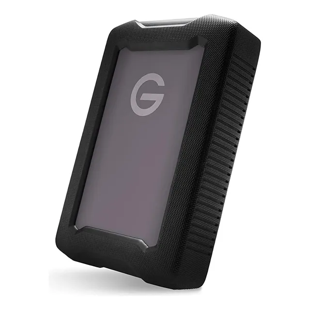 Disco Duro Externo Resistente Sandisk Professional 5tb  