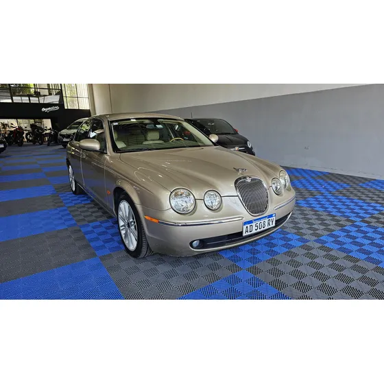 Jaguar S-type 3.0 V6 Se