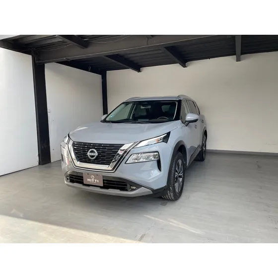 Nissan X-trail 2.5 Exclusive 3 Filas At