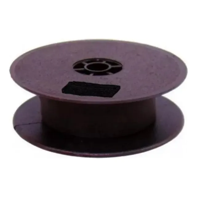Fita Máquina Escrever Olivetti Nylon Preto Fixo Pf Linea 98
