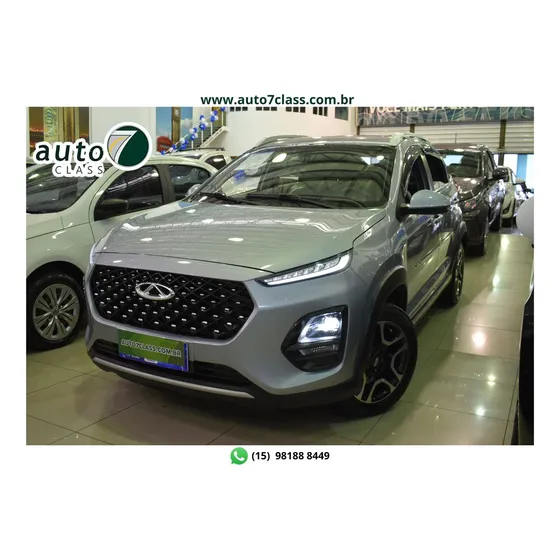 Caoa Chery Tiggo 3x Tiggo 3x 1.0 Vvt Turbo Iflex Pro Cvt