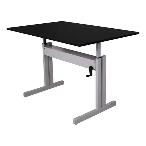Mesa Altura Regulável Ergonômica Home Office Tampo 120x80