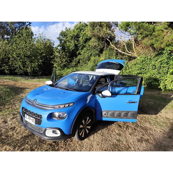 Citroën C3 Bluehdi 100s&s Bvmshi Ccam