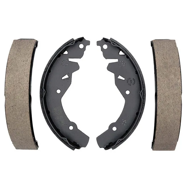Zapatas Traseras Dodge Dart K 84-88 Raybestos