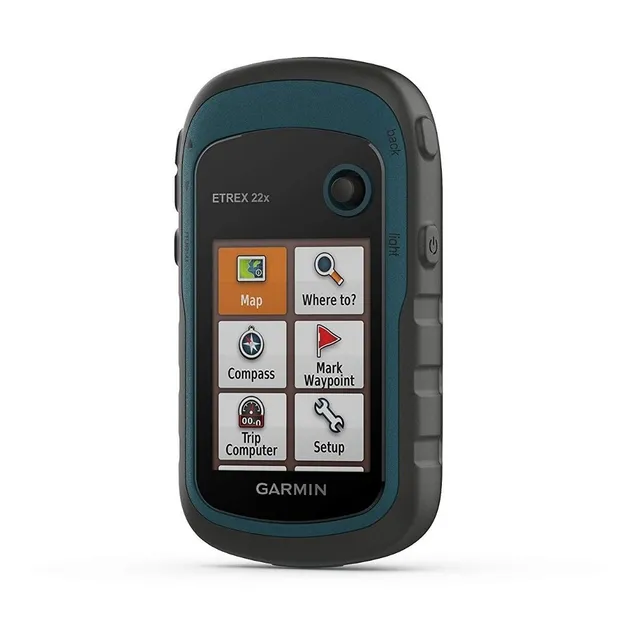 Garmin Etrex 22x Navegador Gps De Mano Resistente 30x 20x