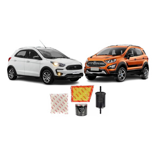Kit Revisão Filtro Troca Completa Wega Ecosport Ka 1.5 2.0 Kit Revisão Filtro Troca Completa Wega Ecosport Ka 1.5 2.0