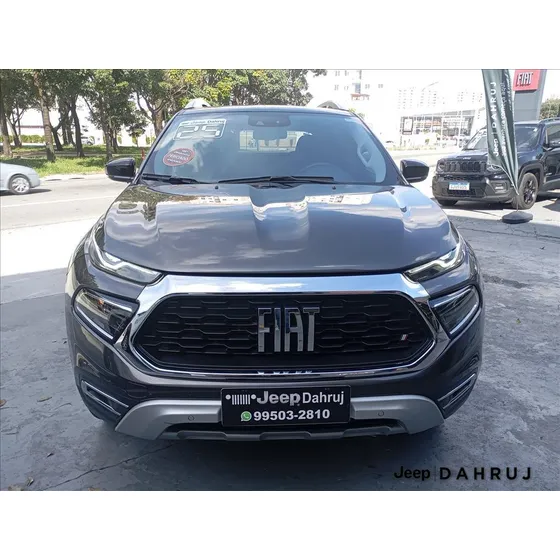 Fiat Toro 2.0 16v Turbo Diesel Volcano 4wd At9