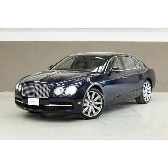 Bentley Flying Spur Twin Turbo W12