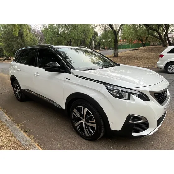 Peugeot 5008 1.6 Gt Line Thp At