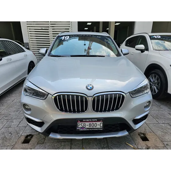 Bmw X1 2.0 Sdrive 20ia X Line At