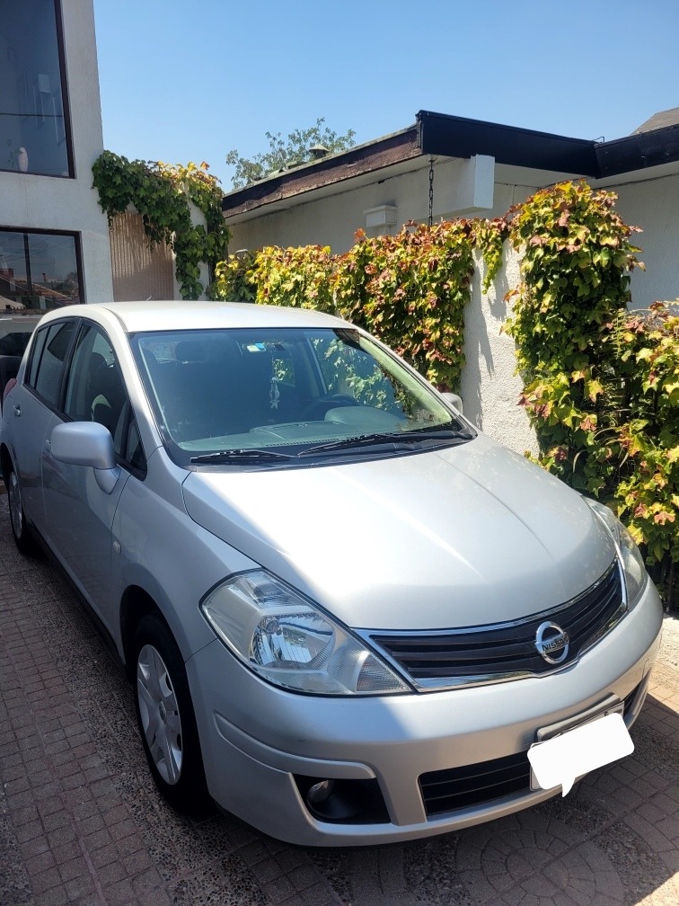 Nissan Tiida 1.6