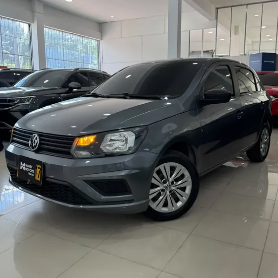 Volkswagen Gol 2019 1.6 Trendline