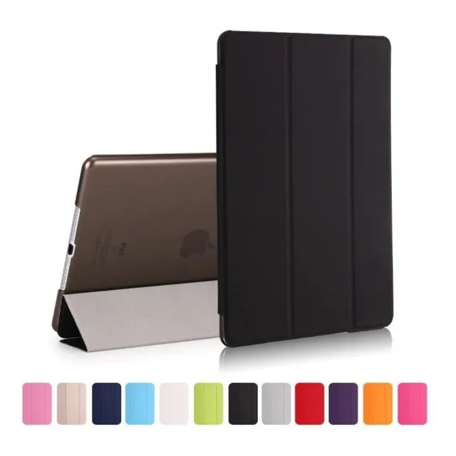 Estuche Protector iPad 9.7 5a Y 6a Gen Smart Case Magnetico
