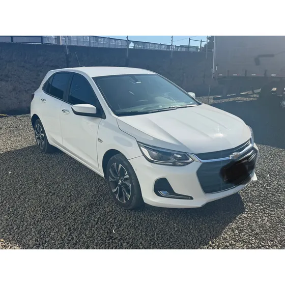 Chevrolet Onix 1.0 Premier Turbo Aut. 5p